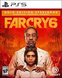 Far Cry 6 Gold Edition Steelbook (PlayStation 5)